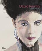 Couverture du livre « David Remfry : watercolour » de James Russell aux éditions Royal Academy