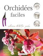 Couverture du livre « Orchidées faciles » de  aux éditions Larousse