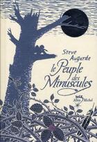 Couverture du livre « Le peuple des minuscules t.1 » de Augarde Steve aux éditions Albin Michel Jeunesse