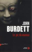 Couverture du livre « Le pic du vautour » de John Burdett aux éditions Presses De La Cite