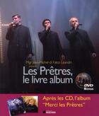 Couverture du livre « Les prêtres ; le livre album » de Di Falco aux éditions Rocher