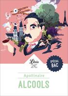 Couverture du livre « Alcools » de Guillaume Apollinaire aux éditions J'ai Lu