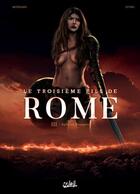 Couverture du livre « Le troisième fils de Rome Tome 3 : Sylla et Pompée » de Laurent Moenard et Damir Zitko aux éditions Soleil