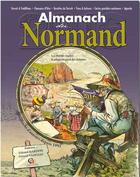 Couverture du livre « Almanch du normand 2016 » de Gerard Bardon / Gera aux éditions Communication Presse Edition
