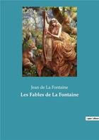 Couverture du livre « Les fables de la fontaine » de Jean De La Fontaine aux éditions Culturea