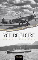 Couverture du livre « Vol de gloire » de Henri Aymard aux éditions Editions Maia