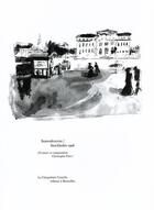Couverture du livre « Konvalescens » de Christophe Poot aux éditions La Cinquieme Couche