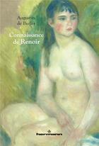 Couverture du livre « Connaissance de renoir » de Butler Augustin aux éditions Hermann