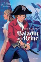 Couverture du livre « Le destin de l'Esquirol Tome 1 : baladin de la reine » de Anne-Marie Pol aux éditions Mame