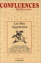 Couverture du livre « Les flux migratoires - vol05 » de Bernard Ravenel aux éditions L'harmattan