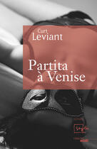 Couverture du livre « Partita à Venise » de Curt Leviant aux éditions Le Cherche-midi