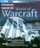 Couverture du livre « Secrets de world of warcraft » de Dan Gilbert aux éditions First Interactive