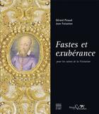 Couverture du livre « Fastes et exubérance pour les saints de la visitation » de Gerard Picaud et Jean Foisselon aux éditions Somogy