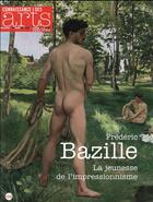 Couverture du livre « Bazille ; la jeunesse de l'impressionnisme » de  aux éditions Connaissance Des Arts