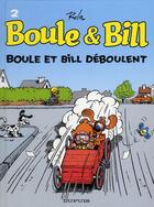 Couverture du livre « Boule & Bill Tome 2 : Boule et Bill déboulent » de Jean Roba aux éditions Dupuis