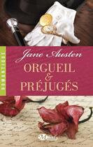 Couverture du livre « Orgueil & prejuges » de Jane Austen aux éditions Hauteville