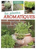 Couverture du livre « Plantes aromatiques » de  aux éditions Artemis