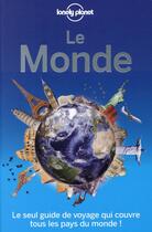 Couverture du livre « Le monde » de  aux éditions Lonely Planet France