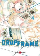 Couverture du livre « Drop Frame Tome 4 » de Nariie Shinichiro aux éditions Bamboo