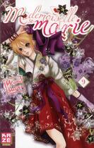 Couverture du livre « Mademoiselle se marie Tome 9 » de Megumi Hazuki aux éditions Kaze