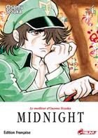 Couverture du livre « Midnight Tome 4 » de Osamu Tezuka aux éditions Asuka