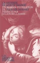 Couverture du livre « La légende de sainte Valérie » de Jules De Douhet aux éditions Les Ardents Editeurs