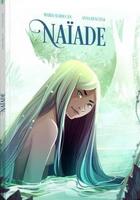 Couverture du livre « Naïade » de Maria Surducan et Ana Benczedi aux éditions Makaka