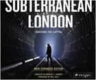 Couverture du livre « Subterranean london (paperback) » de L.Garrett Bradley aux éditions Prestel