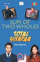 Couverture du livre « Total Siyapaa (Mills & Boon Indian Author Collection) » de Sharma Neha aux éditions M&b Single Title
