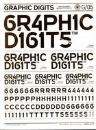 Couverture du livre « Graphic digits » de Victionary aux éditions Victionary