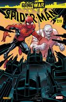 Couverture du livre « Spider-Man : Gang War N°02 » de Wells/Pak/Bronfman aux éditions Panini