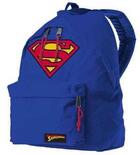 Couverture du livre « Superman classic logo - sac a dos » de  aux éditions Cotton Division