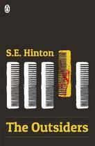 Couverture du livre « The outsiders » de S. E. Hinton aux éditions Children Pbs