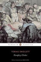 Couverture du livre « Humphry Clinker » de Tobias Smollett aux éditions Adult Pbs