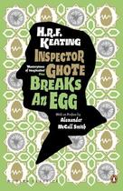 Couverture du livre « Inspector Ghote breaks an egg » de H. R. F. Keating aux éditions Penguin Books Ltd Digital