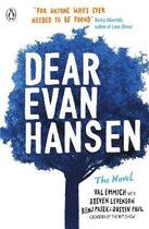 Couverture du livre « DEAR EVAN HANSEN » de Val Emmich aux éditions Penguin