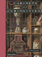 Couverture du livre « Cabinets of curiosities (new compact ed) » de Patrick Mauries aux éditions Thames & Hudson