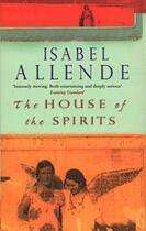 Couverture du livre « HOUSE OF THE SPIRITS -THE- » de Isabel Allende aux éditions Black Swan