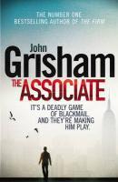 Couverture du livre « The Associate » de John Grisham aux éditions Random House Digital