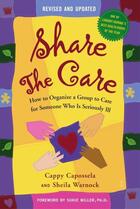 Couverture du livre « Share the Care » de Warnock Sheila aux éditions Touchstone