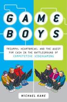 Couverture du livre « Game Boys » de Kane Michael aux éditions Penguin Group Us