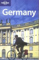 Couverture du livre « Germany (5e édition) » de Andrea Schulte-Peevers aux éditions Lonely Planet France