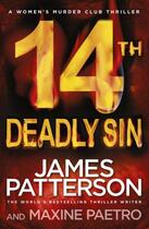 Couverture du livre « 14th deadly sin » de James Patterson aux éditions 