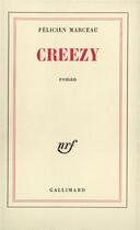 Couverture du livre « Creezy » de Felicien Marceau aux éditions Gallimard