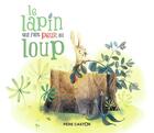 Couverture du livre « Le lapin qui fait peur au loup » de Robert Giraud aux éditions Pere Castor