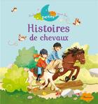 Couverture du livre « Histoires de chevaux » de  aux éditions Fleurus