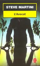 Couverture du livre « L'avocat » de Martini-S aux éditions Le Livre De Poche