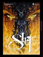 Couverture du livre « Sha Tome 1 ; the shadow one » de Pat Mills et Olivier Ledroit aux éditions Soleil