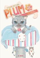 Couverture du livre « Plum, un amour de chat Tome 7 » de Natsumi Hoshino aux éditions Soleil