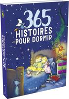 Couverture du livre « 365 histoires pour dormir » de  aux éditions Grund